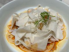 金湖藕粉皮-苏帮袁Sue Cuisine(来福士店)
