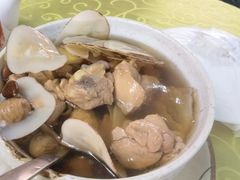 海底椰鸡汤-海鲜街菜馆(海珠南路店)