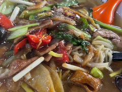 肥肠猪肝面-孙家面馆(淮海第一城店)