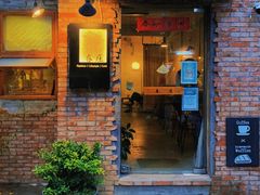 门面-春庄咖啡SpringHues(钟楼小区店)