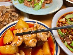 -朱大嘴肥肠血旺(福字街店)