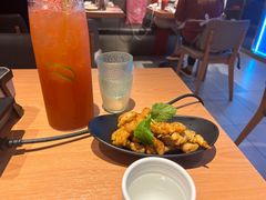 川椒小酥肉-鱼酷活鱼烤鱼(张江长泰店)