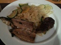 -威斯汀舞台餐厅