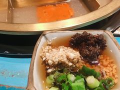 -房子红了鱼豆花重庆老火锅(广厦学院店)