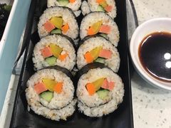 紫菜包饭-韩时烤肉(枫蓝店)