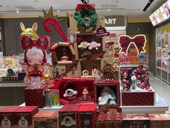 -泡泡玛特POPMART(世豪广场店)