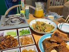 -满盛家宴·烤鸭·海鲜天津菜(河北路总店)