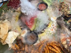 -金塔傣乡·云南民族特色菜·傣味手抓饭(金瓦路店)