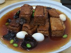 豆腐箱子-聚丰德饭店(经五路店)