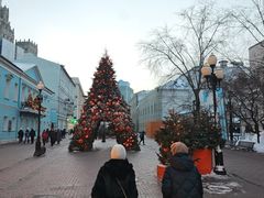 -老阿尔巴特大街