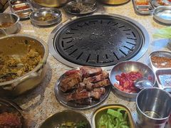 -欧巴烤肉(创富世纪店)