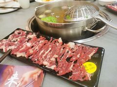 -嬷孙家潮汕牛肉火锅(北京路天河城店)