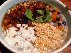 花田冰粉-绿茶餐厅(领展购物广场·中关村店)