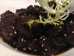 话梅糖醋排骨-铜锣湾·有麝自然香(渝北财富中心店)