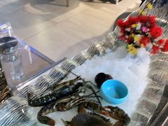 海南卜卜贝-碗中海·蒸汽海鲜·桑拿鸡(岭南天地店)