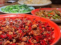 辣子鸡-先启半步颠.川菜.小酒馆(宝安坪洲店)