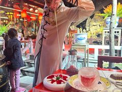 -小龙翻大江文化火锅(宽窄店)
