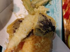 炸虾天妇罗-景鹤料理(上地华联店)
