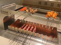 -白玉·朝鲜族烤串(深圳Kkone店)
