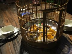 -花溪雨·森林餐厅(石基店)