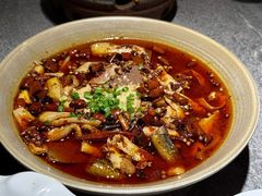 -情妹耙泥鳅·江湖川菜(科华店)
