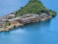 -丽江泸沽湖景区