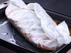 网红纸包鱼-大漠馕坑肉(酒泉店)