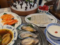 -禄婶鸡煲·打边炉