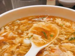 鱼皮酸辣汤-旺达小吃•三十年福州菜(正大广场店)