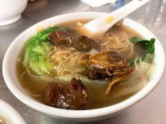 牛腩捞伊面-坚记面店(一德路店)