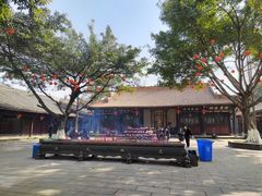-什邡罗汉寺