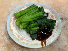蚝油菜心-一乐烧鹅(中环店)