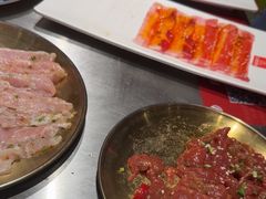 -么肆烤肉·中式自助·烤肉大排档(街道口季佳PAI店)