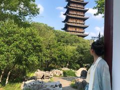 -常熟方塔园
