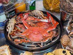 -半岛听涛蒸汽海鲜自助(K11店)