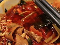 -蜀辣居鲜货老火锅(簇桥富顿中心店)