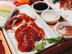 -青年公社·烤鸭(天玥中心店)