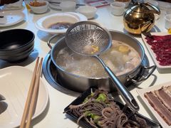 -潮泰牛肉火锅 · 创于1992年(车公庙店)