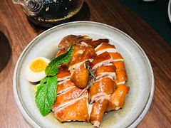 龙井烟熏太爷鸡-木棉·醉心粤味(COCO Park店)