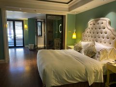 -春晖园度假酒店温泉