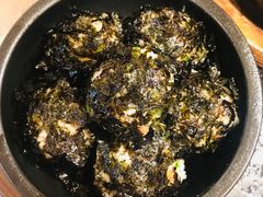 金枪鱼饭团-九田家黑牛烤肉料理(石路天虹店)