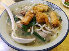 回锅肉皮卷面-阿彬生炒牛肉面(解放路店)