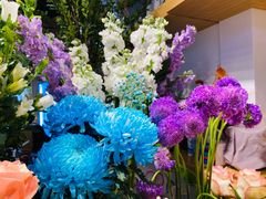 -谷莠子花艺气球派对·绿植造景·花艺沙龙(东海缤纷天地店)