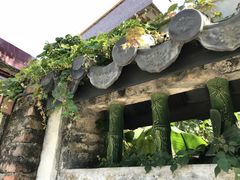 -三溪村
