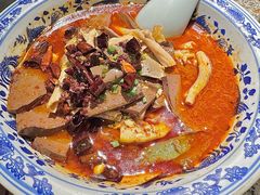 一品毛血旺-南京大牌档(三阳广场苏宁店)