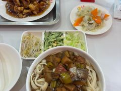 -杏园餐厅(西四北大街店)