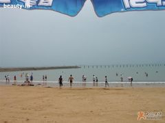 -青岛第二海水浴场