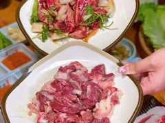 -小花花炭火烤肉·十五年延吉风味(左家庄店)
