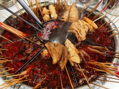 -杨姨老益阳麻辣烫(林科大店)