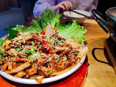 辣猪蹄-乐园夜市场(五道口王庄路店)